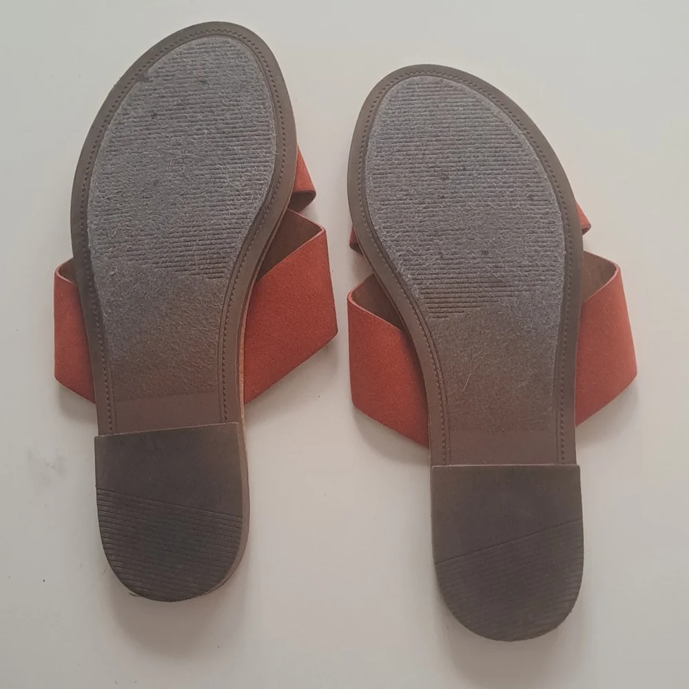 Coconuts BY Marissa Sandals size 7M